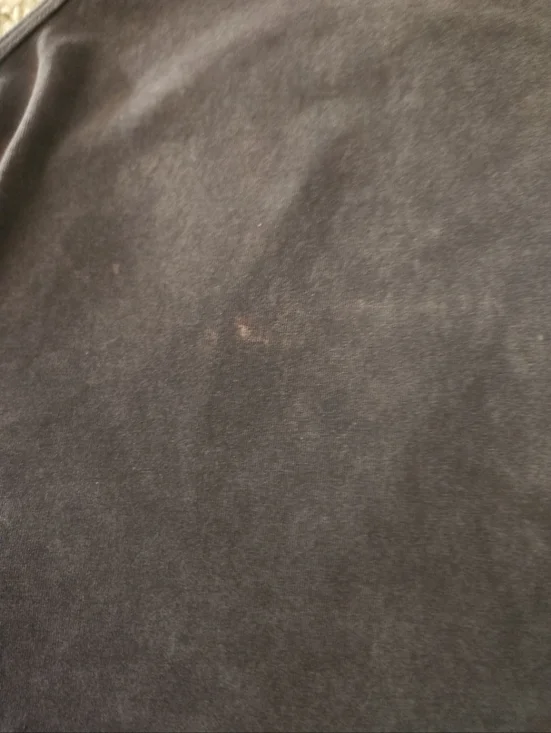 Free People Movement Womens Gray Oversized Cozy Hot Shot Onesie Jumpsuit XS - Picture 15 of 16